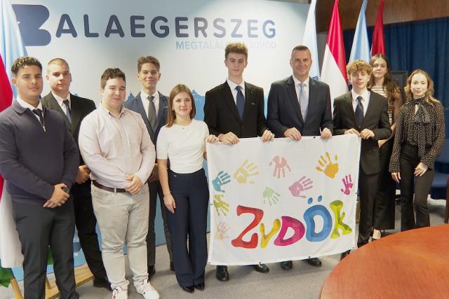 Megalakult az új diák képviselő testület