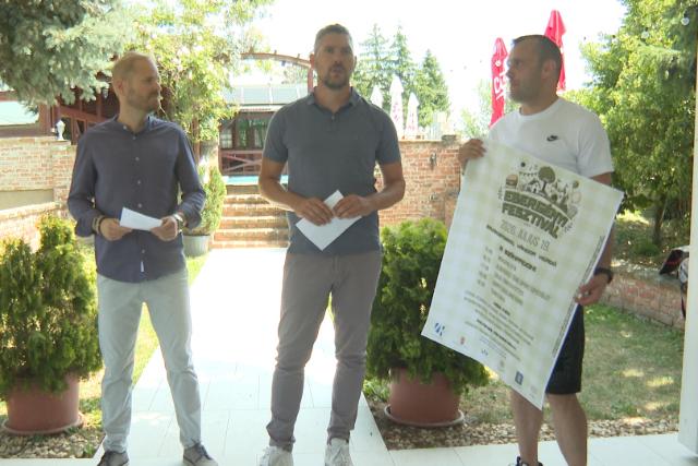 Programkavalkád az Ebergényi Fesztiválon