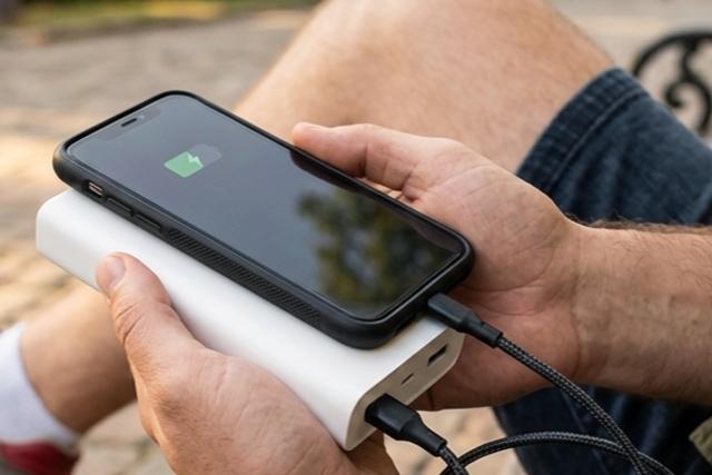 Kigyulladt egy powerbank a repülőn, szigorítanak a szabályokon