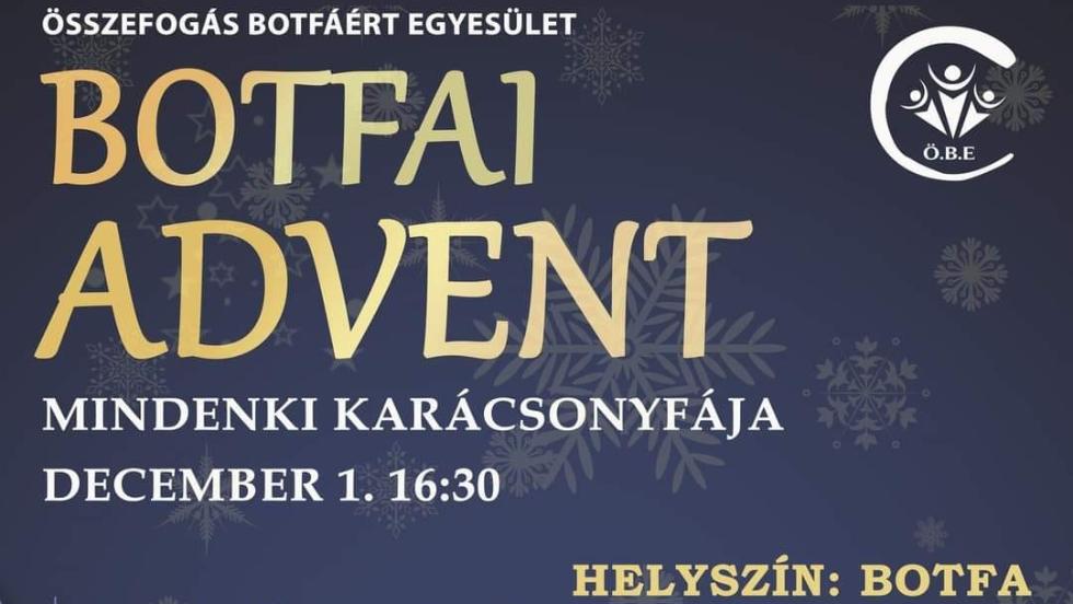 Botfai advent