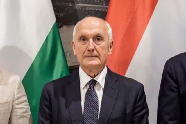 Baka Andrást jelöli a Tisza köztársasági elnöknek