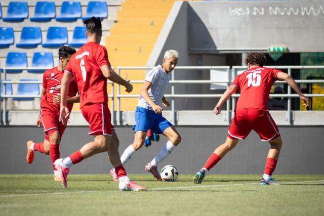 Vereséggel tért vissza az NB III-ba a ZTE FC II.