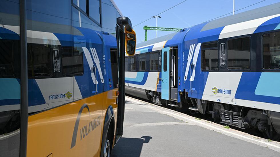 Vasrnap hajnalban raigazts a vastnl s a Volnbusznl