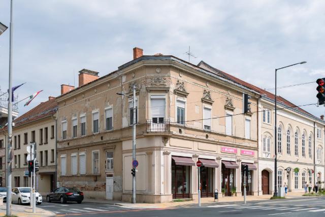 40 városfejlesztési cél – Történelmi épületek újulhatnak meg Zalaegerszegen