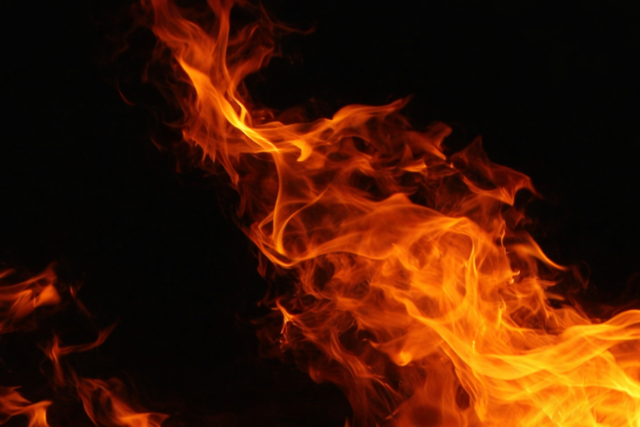 Karácsonykor ismét sokan figyelmen kívül hagyták a tűzveszélyt