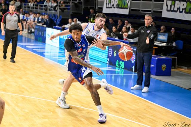 Továbbra sem megy idegenben a ZTE KK-nak