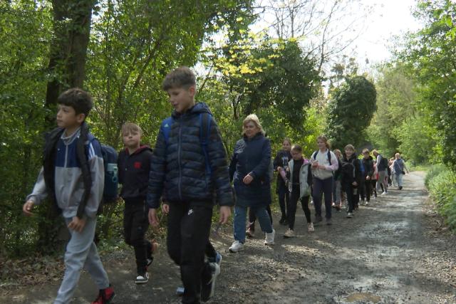 Élményalapú délelőttöt szerevezett az Izsák Imre Általános Iskola