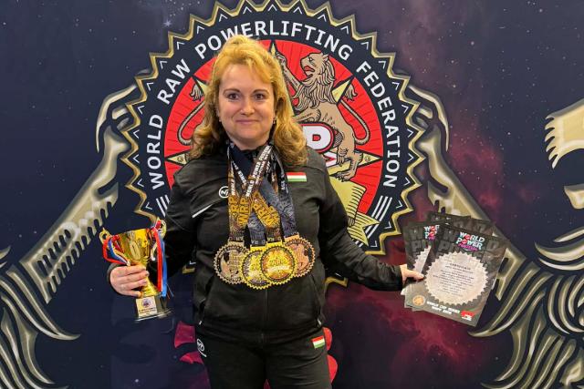 Danicser Anita újabb nemzetközi sikere