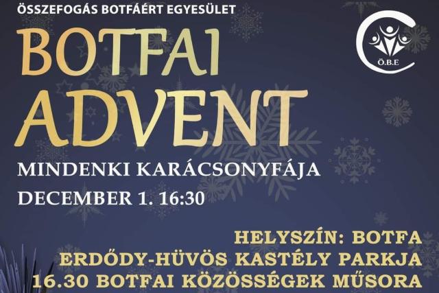 Botfai advent