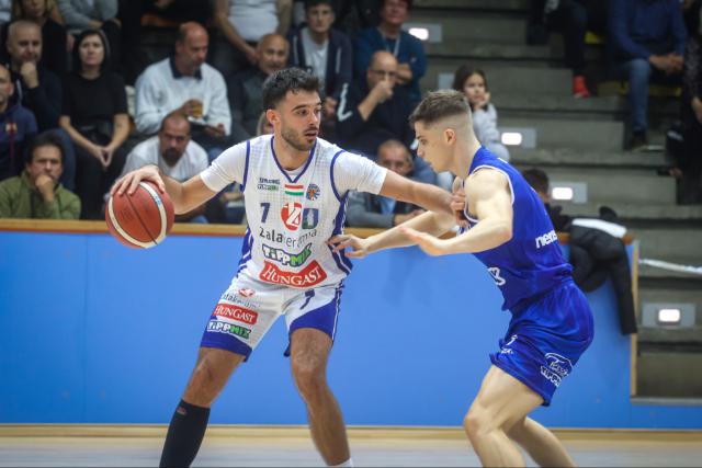 Sopronban is a győzelemre hajt a ZTE KK