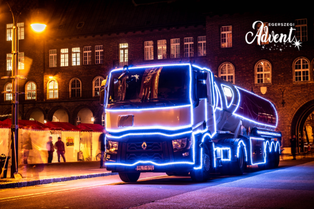 Újabb látványosság érkezik Zalaegerszegre!