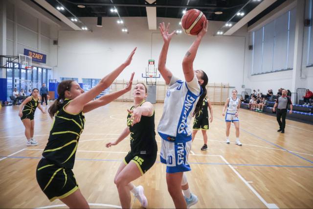 Utolsó pillanatos kosárral nyert a ZTE NKK Kőbányán