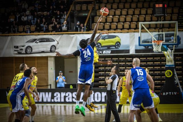 Szombathelyen szenvedett vereséget a ZTE KK, elúszott a kupaszereplés