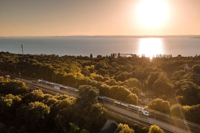 Pályakarbantartás kezdődik a dél-balatoni vasútvonalon