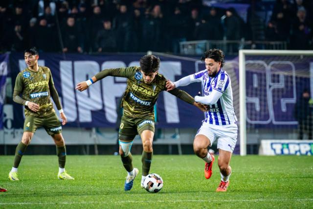 Újpesten is a győzelemért hajt a ZTE FC
