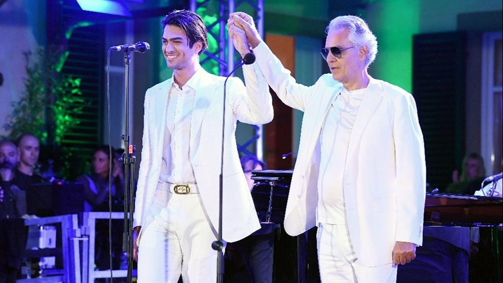 Andrea Bocelli fia, Matteo elszr koncertezik Magyarorszgon: a zalai rvnyesvlgy Fesztivlon