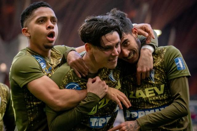 Fontos idegenbeli győzelmet aratott a ZTE FC Felcsúton