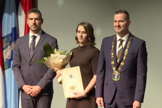 Elismeréseket adtak át a magyar kultúra napján Zalaegerszegen