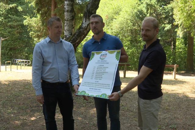 Toronyfesztivált rendeznek Bazitán
