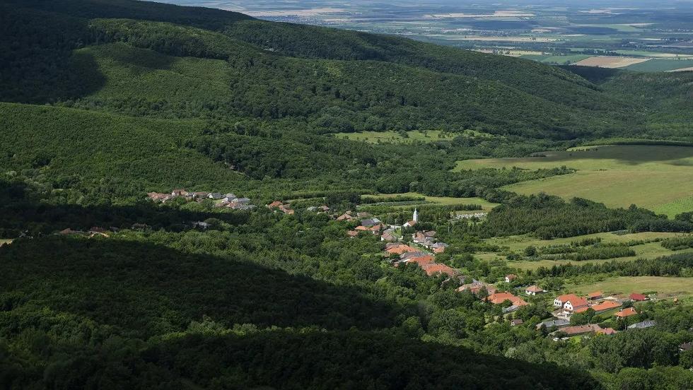 Magyarorszg 10 legkisebb trpefaluja - Zalban van a legtbb