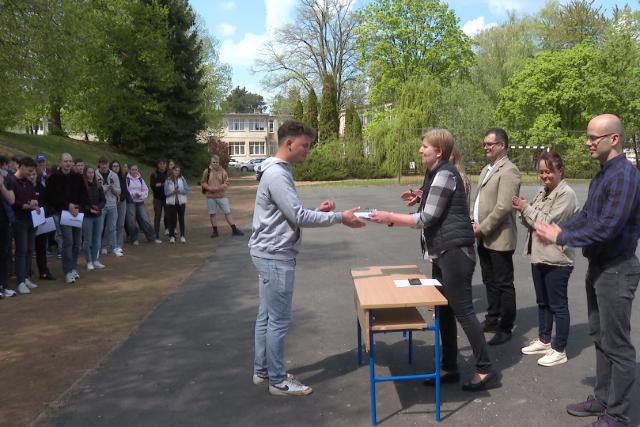 Szakmai nap a Ganz Technikumban