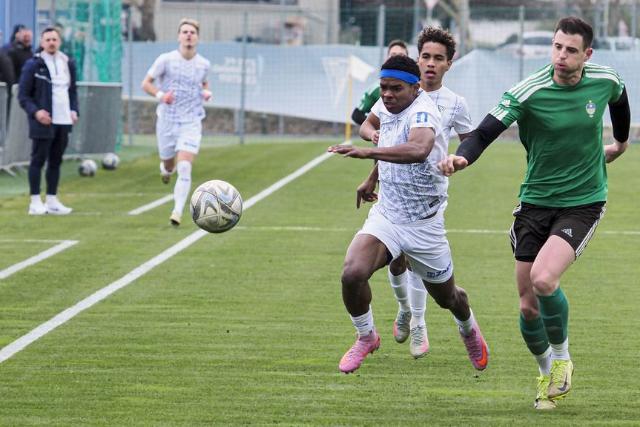 Gólfesztivált rendezett a listavezető ZTE FC II