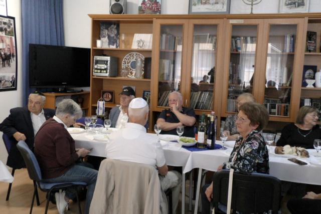 Ros hásáná: a megújulás ünnepét tartották Zalaegerszegen