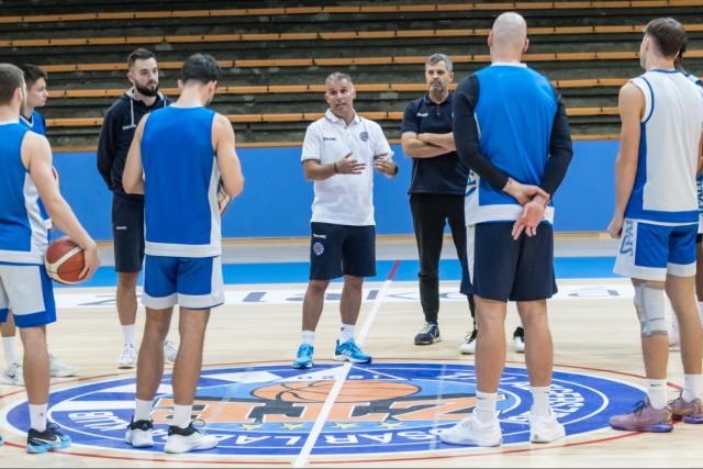 Munkába állt az új edző a ZTE KK-nál