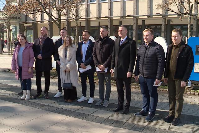 Nem a mi háborúnk! – Zalaegerszegre érkezett a Fidelitas országjárása