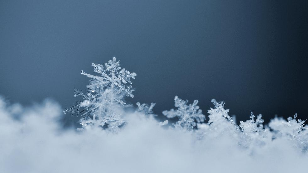 Kkestetn megjelentek az els hpelyhek