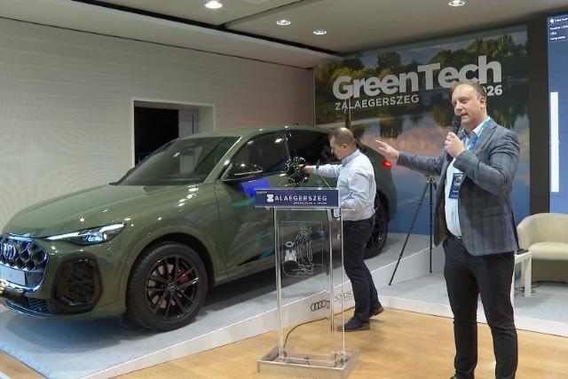 Elérkezett a GreenTech konferencia második napja