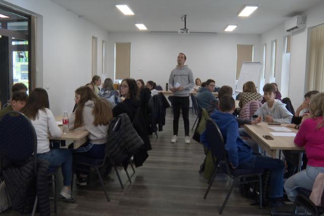 Vetélkedtek – Alsóerdei programok a Föld napján