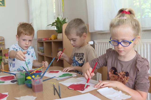 Beilleszkedtek új környezetükbe az óvodások