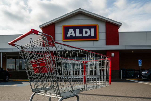 Több mint 1000 termék ára csökken az ALDI magyarországi üzleteiben