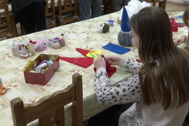 Adventi készülődés a Göcseji Tudásközpontban