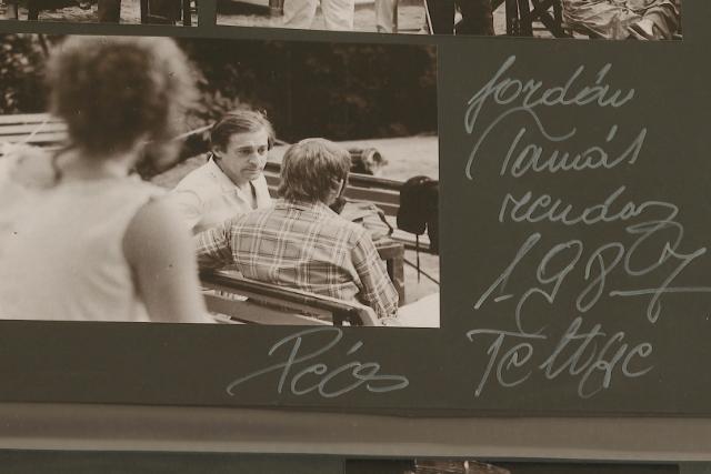 Örökbecsű színészek és színművek – Megnyílt Nyilas Ilona fotókiállítása