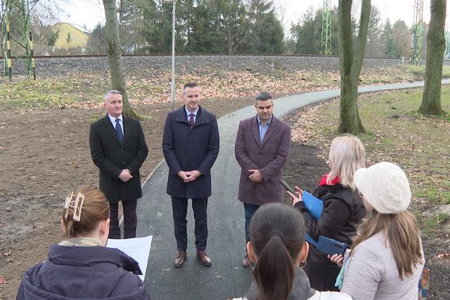 Megszépül a Rózsa-liget