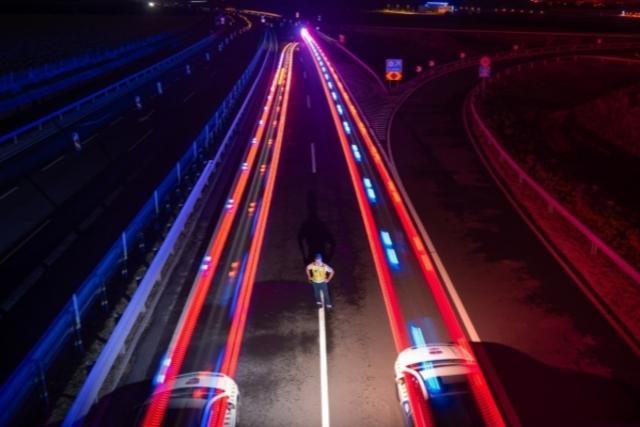 ROADPOL SPEED – fókuszban a gyorshajtók