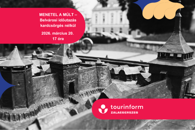 Menetel a múlt – Belvárosi időutazás kardcsörgés nélkül