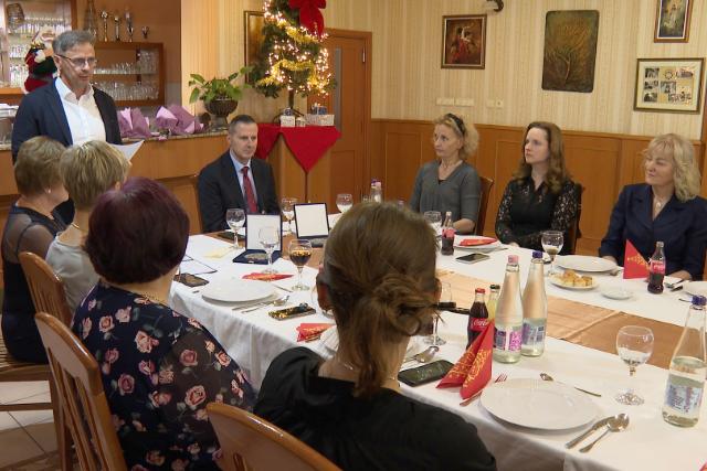 Átadták a Szent Kozma – Szent Damján díjakat