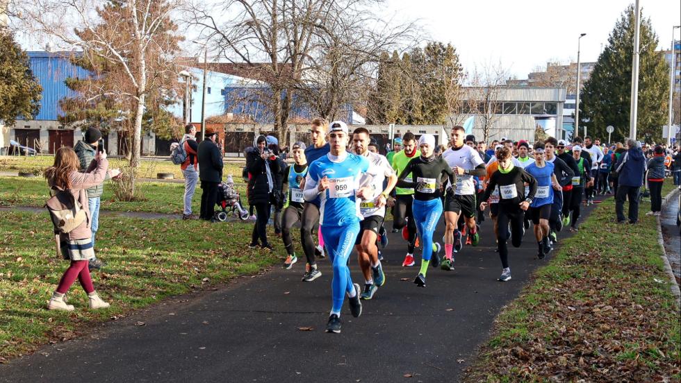 Szilveszteri maraton harmincadszor