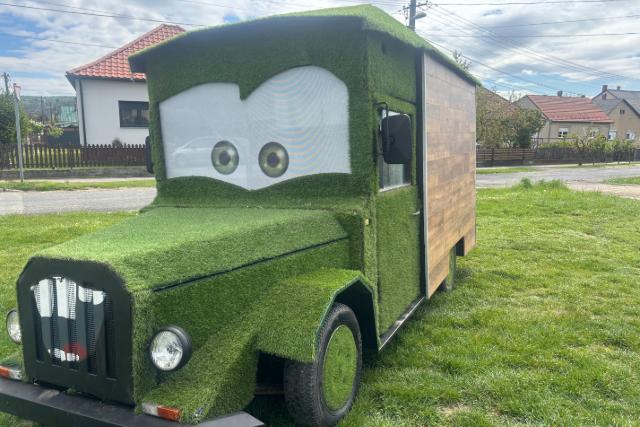 Street food kóstolóval csábított Matuka Zalabesenyőben