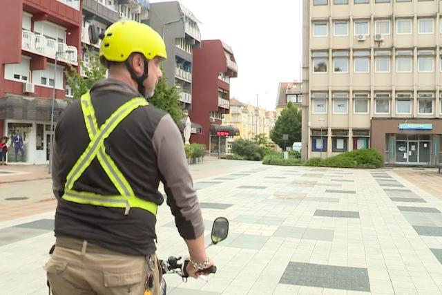 Elektromos roller – A szakemberek sürgetik a szabályozást