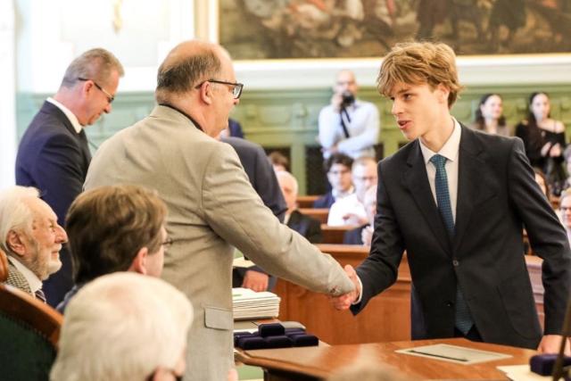 Országos sikereket értek el a Zrínyi Miklós Gimnázium diákjai