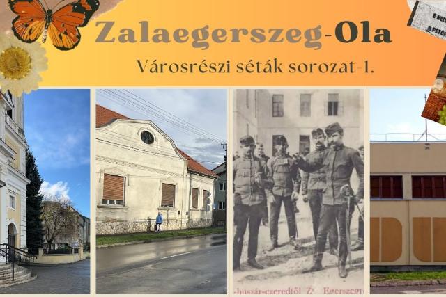 Városnéző sétán ismerhetik meg az érdeklődők Ola történetét