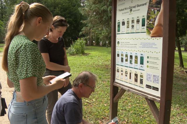 Tesztidőszak – Digitális élmények a Göcseji Falumúzeumban