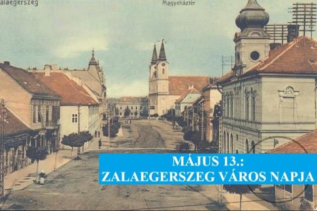A Város Napját ünnepli Zalaegerszeg