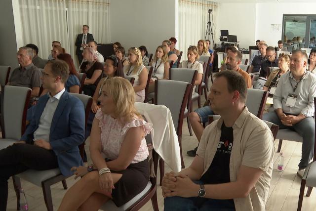 A kisvállalkozások lehetőségeit mutatták be