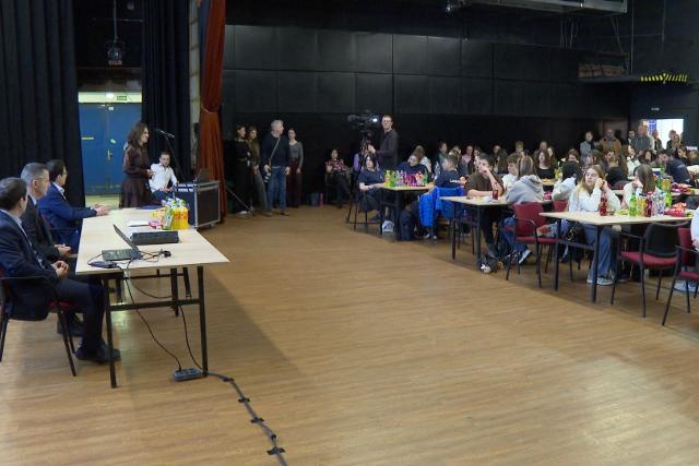 Fiatalok az Egészséges Jövőért – az országos döntőnek Zalaegerszeg adott otthont