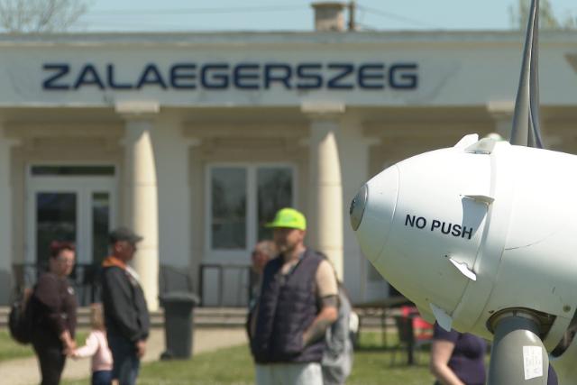 Repülős Majálist tartottak